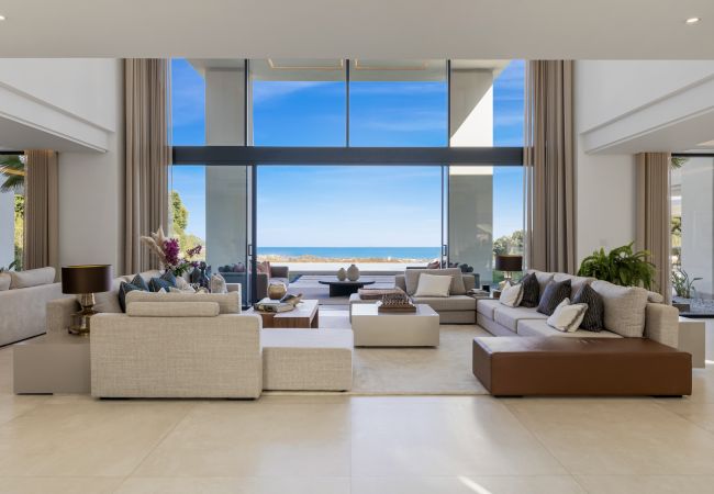 Villa i Benahavís - Villa Elysium Villa i Benahavís - Villa Elysium