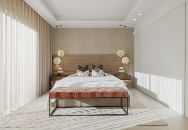 Villa i Benahavís - Villa Elysium Villa i Benahavís - Villa Elysium