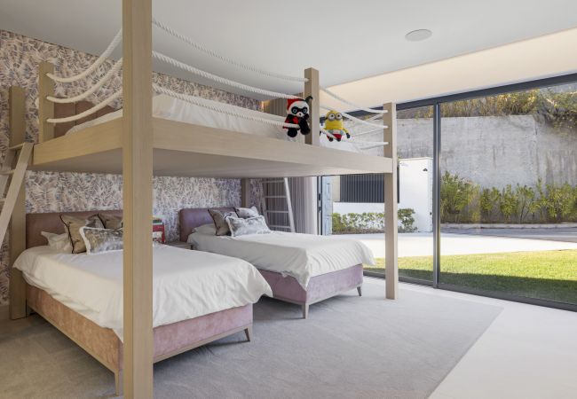 Villa i Benahavís - Villa Elysium Villa i Benahavís - Villa Elysium