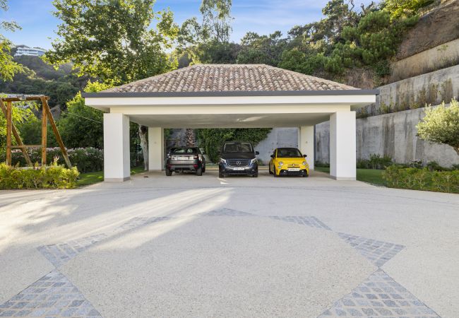 Villa i Benahavís - Villa Elysium Villa i Benahavís - Villa Elysium