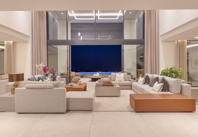 Villa i Benahavís - Villa Elysium Villa i Benahavís - Villa Elysium