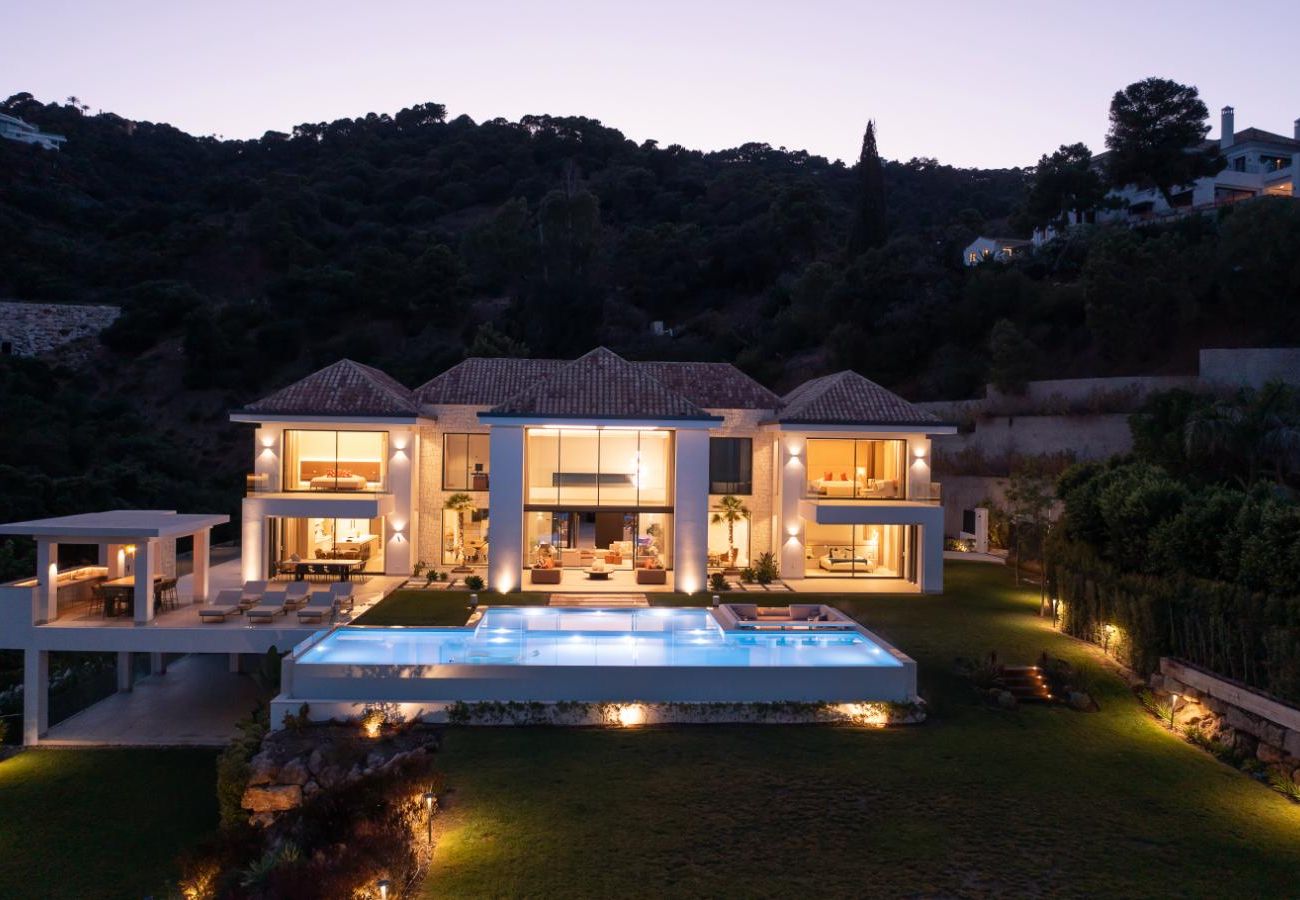 Villa i Benahavís - Villa Elysium