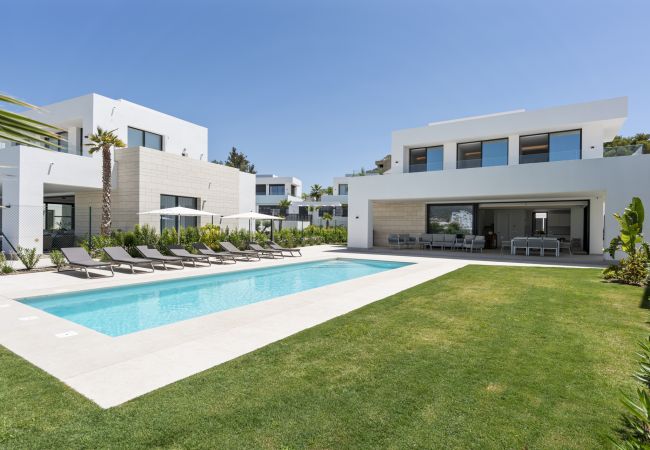 Villa i Marbella - Villa Solana Villa i Marbella - Villa Solana