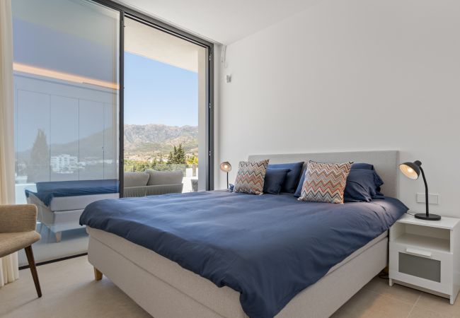 Villa i Marbella - Villa Solana Villa i Marbella - Villa Solana