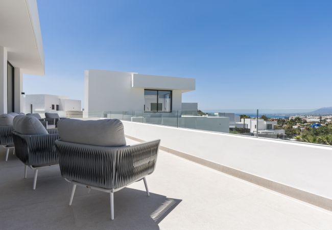 Villa i Marbella - Villa Solana Villa i Marbella - Villa Solana