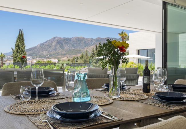 Villa i Marbella - Villa Solana Villa i Marbella - Villa Solana