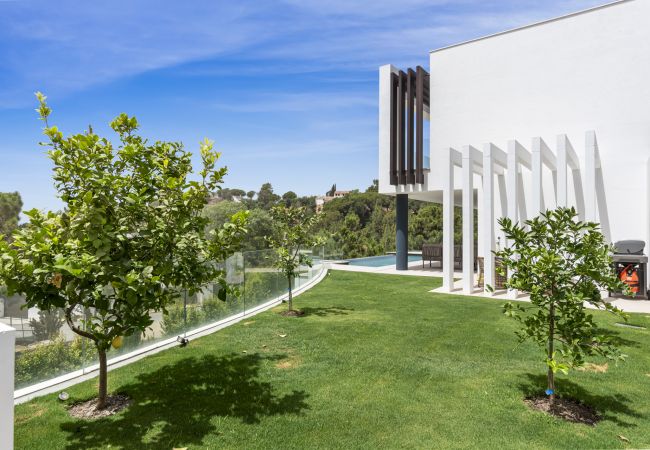 Villa i Benahavís - Villa Banus Heights Villa i Benahavís - Villa Banus Heights