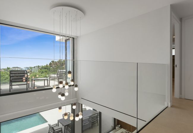 Villa i Benahavís - Villa Banus Heights Villa i Benahavís - Villa Banus Heights