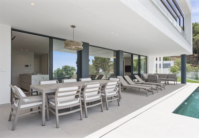 Villa i Benahavís - Villa Banus Heights Villa i Benahavís - Villa Banus Heights