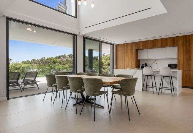 Villa i Benahavís - Villa Banus Heights Villa i Benahavís - Villa Banus Heights