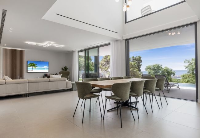 Villa i Benahavís - Villa Banus Heights Villa i Benahavís - Villa Banus Heights