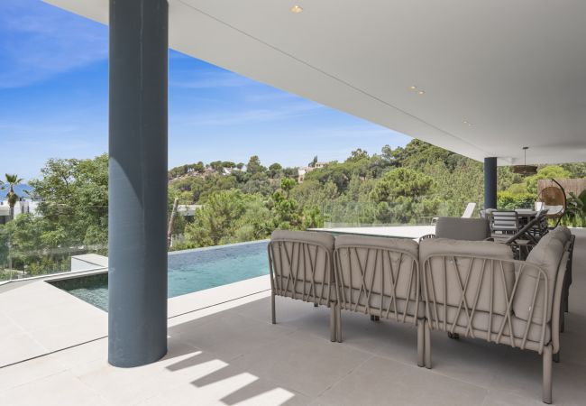 Villa i Benahavís - Villa Banus Heights Villa i Benahavís - Villa Banus Heights