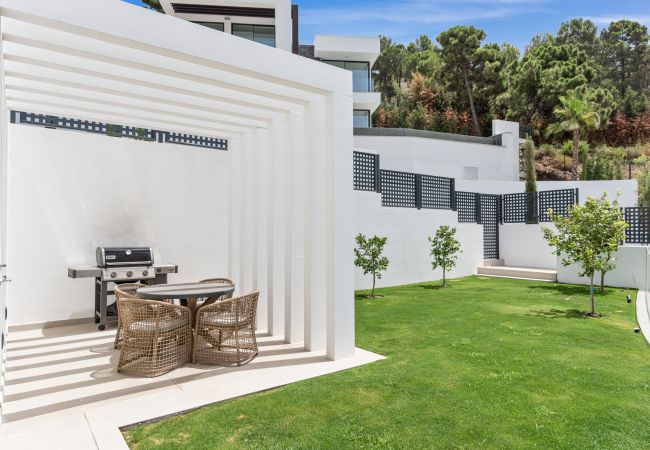 Villa i Benahavís - Villa Banus Heights Villa i Benahavís - Villa Banus Heights