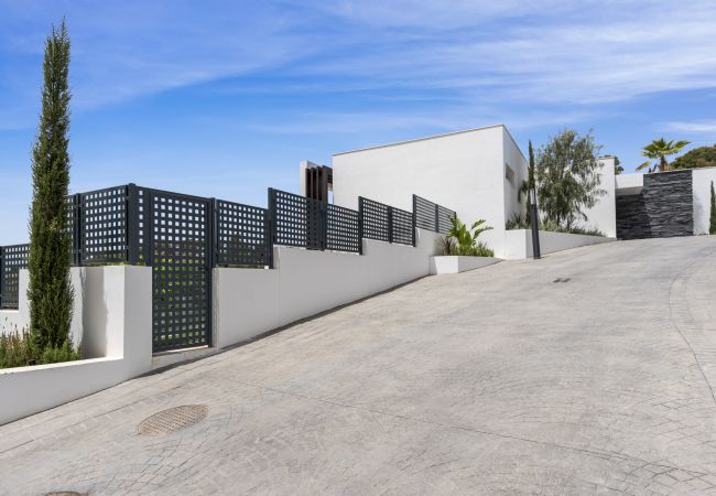 Villa i Benahavís - Villa Banus Heights Villa i Benahavís - Villa Banus Heights