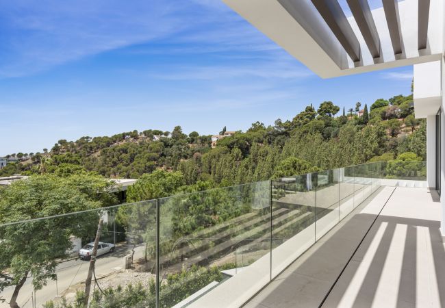 Villa i Benahavís - Villa Banus Heights Villa i Benahavís - Villa Banus Heights