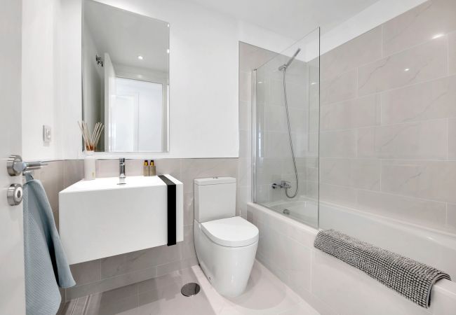 Lägenhet i Estepona - Casa Cataleya Lägenhet i Estepona - Casa Cataleya