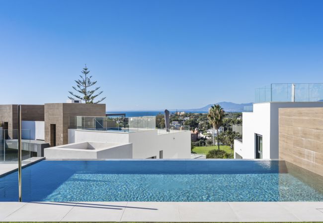 Lägenhet i Marbella - Casa Mariposa Lägenhet i Marbella - Casa Mariposa