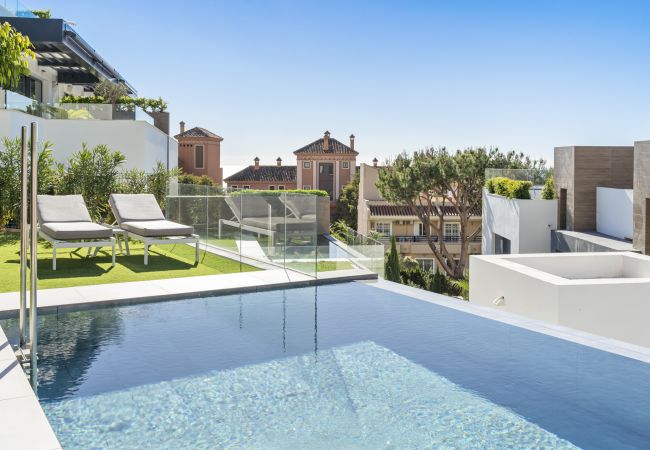 Lägenhet i Marbella - Casa Mariposa Lägenhet i Marbella - Casa Mariposa