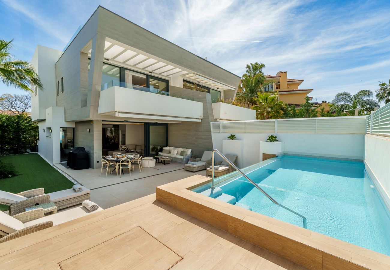 Radhus i Marbella - Casa Ventura