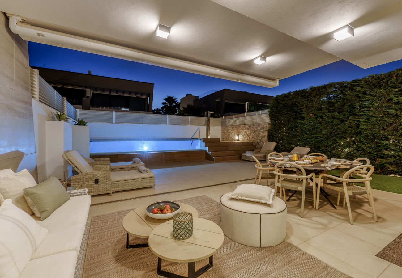 Radhus i Marbella - Casa Ventura
