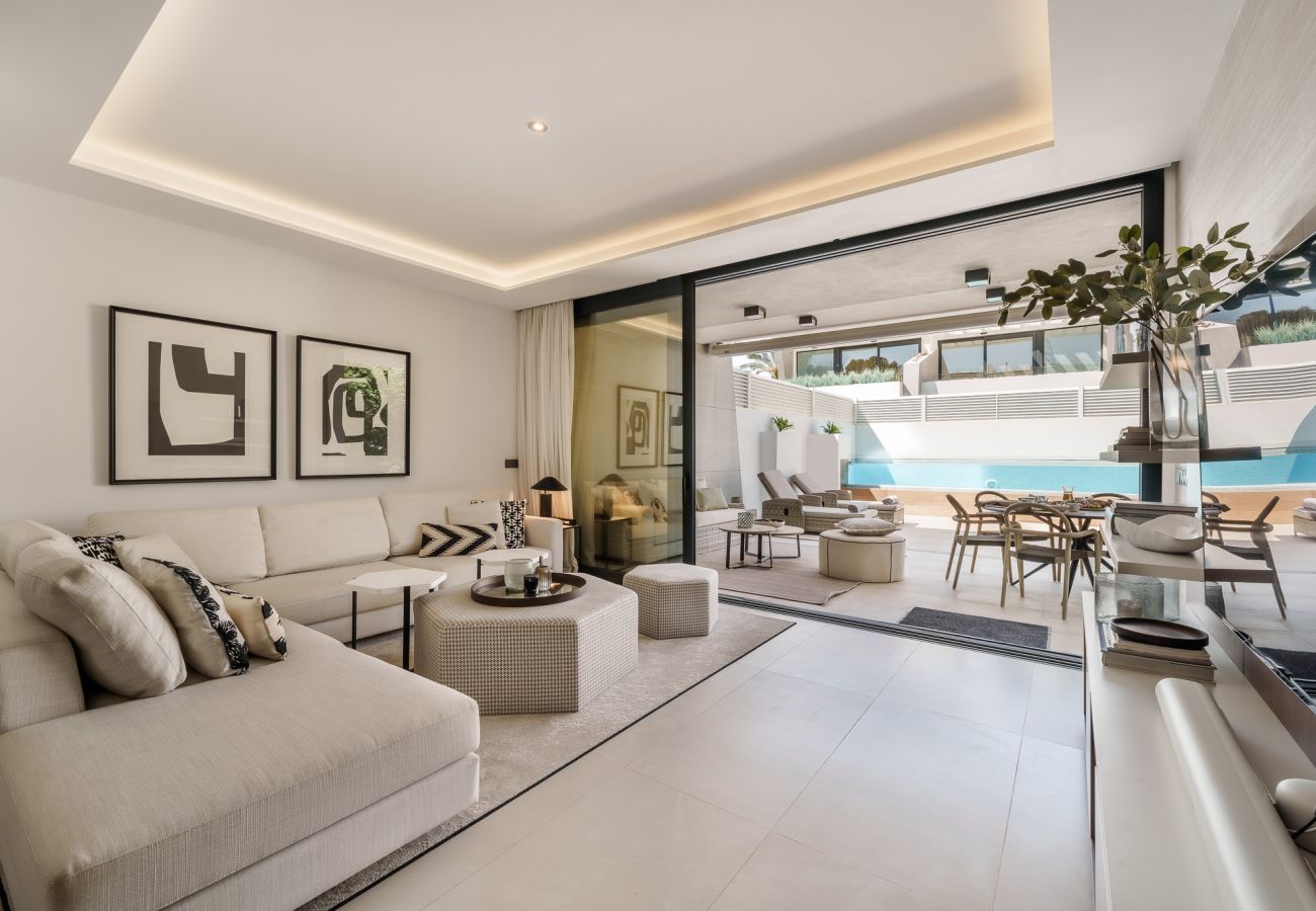 Radhus i Marbella - Casa Ventura