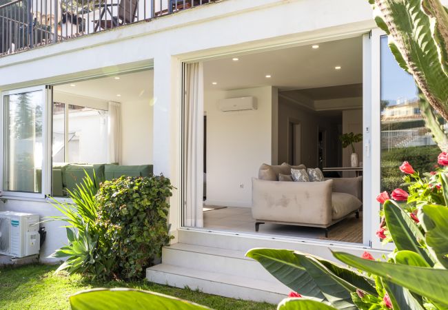 Lägenhet i Marbella - Casa Jasmine Lägenhet i Marbella - Casa Jasmine