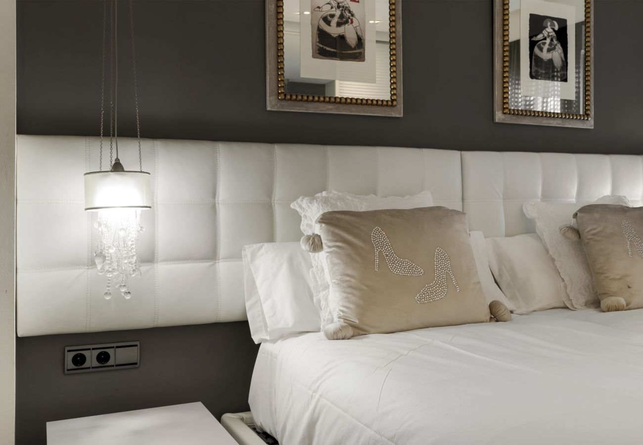 Lägenhet i Marbella - Gran Marbella Luxe