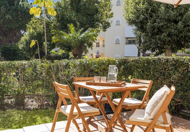 Lägenhet i Marbella - Hacienda Elviria Beach Apartment Lägenhet i Marbella - Hacienda Elviria Beach Apartment