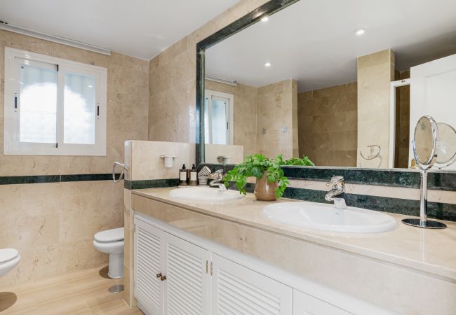 Lägenhet i Marbella - Hacienda Elviria Beach Apartment Lägenhet i Marbella - Hacienda Elviria Beach Apartment