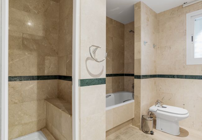 Lägenhet i Marbella - Hacienda Elviria Beach Apartment Lägenhet i Marbella - Hacienda Elviria Beach Apartment