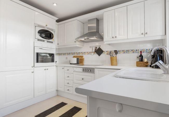 Lägenhet i Marbella - Hacienda Elviria Beach Apartment Lägenhet i Marbella - Hacienda Elviria Beach Apartment