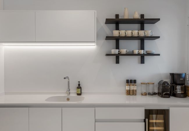 Lägenhet i La Cala de Mijas - Casa Flamingos Lägenhet i La Cala de Mijas - Casa Flamingos