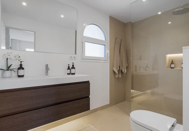 Lägenhet i La Cala de Mijas - Casa Flamingos Lägenhet i La Cala de Mijas - Casa Flamingos