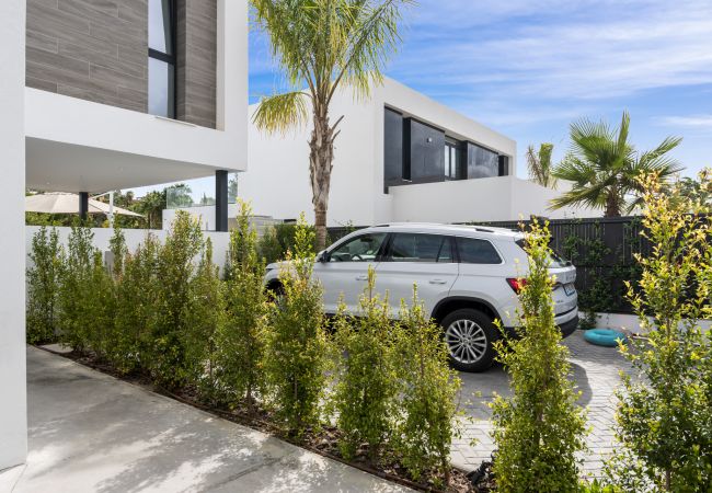 Villa i Estepona - Villa Alba Villa i Estepona - Villa Alba