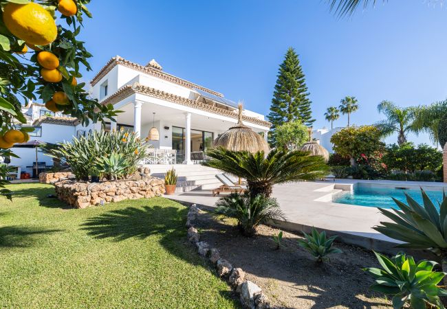 Villa i Benahavís - Villa Aguacate Villa i Benahavís - Villa Aguacate