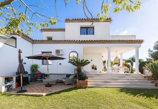 Villa i Benahavís - Villa Aguacate Villa i Benahavís - Villa Aguacate