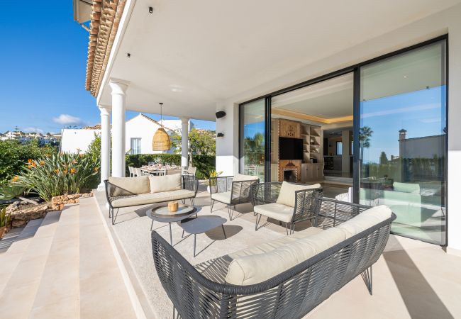 Villa i Benahavís - Villa Aguacate Villa i Benahavís - Villa Aguacate