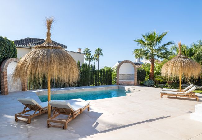 Villa i Benahavís - Villa Aguacate Villa i Benahavís - Villa Aguacate
