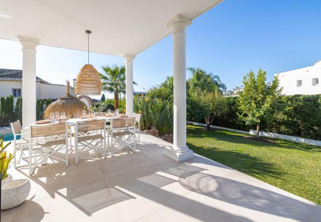 Villa i Benahavís - Villa Aguacate Villa i Benahavís - Villa Aguacate