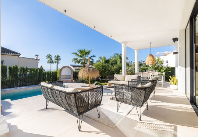 Villa i Benahavís - Villa Aguacate Villa i Benahavís - Villa Aguacate