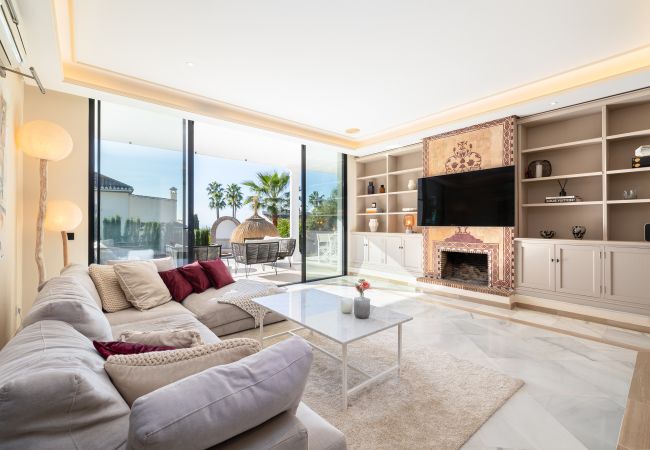 Villa i Benahavís - Villa Aguacate Villa i Benahavís - Villa Aguacate