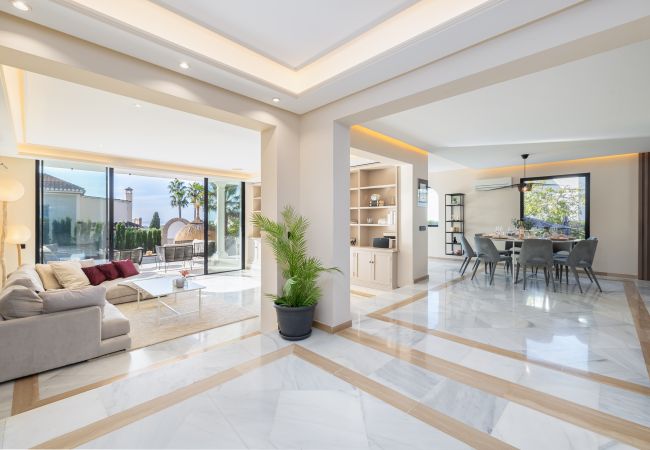 Villa i Benahavís - Villa Aguacate Villa i Benahavís - Villa Aguacate