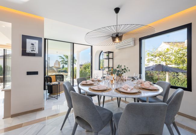 Villa i Benahavís - Villa Aguacate Villa i Benahavís - Villa Aguacate