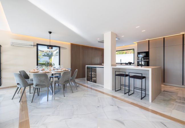 Villa i Benahavís - Villa Aguacate Villa i Benahavís - Villa Aguacate