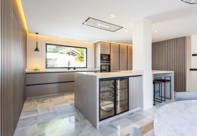 Villa i Benahavís - Villa Aguacate Villa i Benahavís - Villa Aguacate