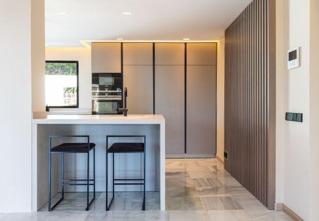 Villa i Benahavís - Villa Aguacate Villa i Benahavís - Villa Aguacate