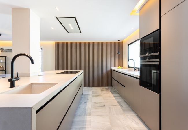 Villa i Benahavís - Villa Aguacate Villa i Benahavís - Villa Aguacate