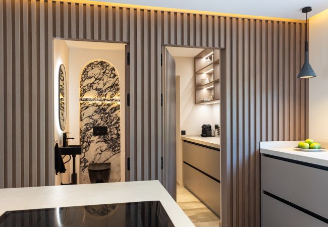 Villa i Benahavís - Villa Aguacate Villa i Benahavís - Villa Aguacate