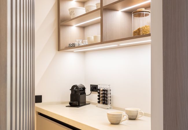 Villa i Benahavís - Villa Aguacate Villa i Benahavís - Villa Aguacate