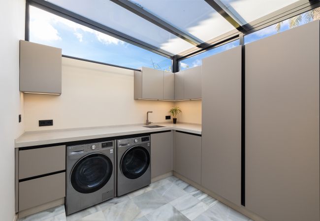 Villa i Benahavís - Villa Aguacate Villa i Benahavís - Villa Aguacate